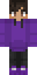 Skin preview for CristoIsPurple