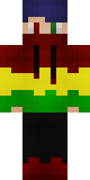 2D skin preview