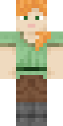 2D skin preview