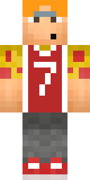 Skin preview for PizzaMC