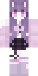Skin preview for KeaiMeimei