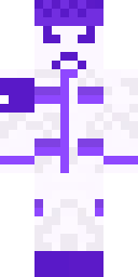 2D skin preview