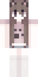 2D skin preview