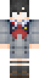 2D skin preview