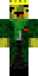 Skin preview for MelonKingDe