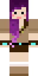 Skin preview for Twyii