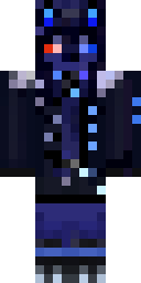 Skin preview for Moonightoka