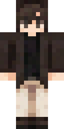 2D skin preview