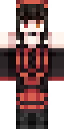 2D skin preview