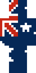 Skin preview for Aussie