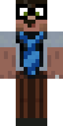 Skin preview for NathanWolf