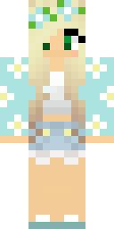 2D skin preview