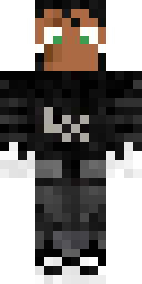 2D skin preview