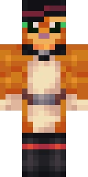 Skin preview for NanoGato