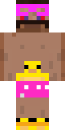 Skin preview for Iufy