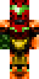 Skin preview for Cubehamster
