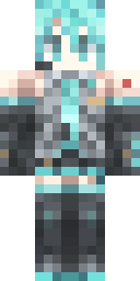 Skin preview for DanifastXD