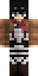 Skin preview for weloveMikasa