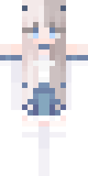 2D skin preview