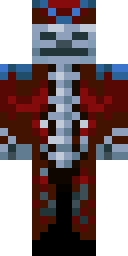 Skin preview for Ilpescefritto