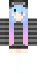2D skin preview