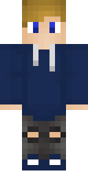 Skin preview for ItsNiceCraft