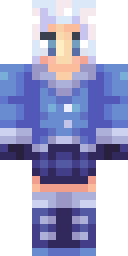 2D skin preview