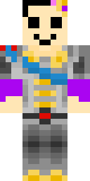 2D skin preview