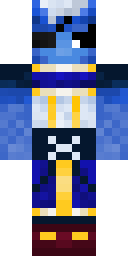 Skin preview for LoomingDisaster
