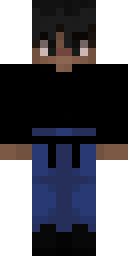 Skin preview for ThomasBHZ