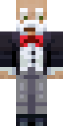 2D skin preview