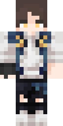 2D skin preview