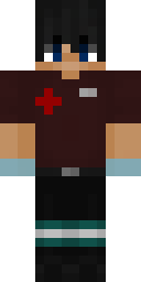 2D skin preview