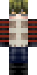 2D skin preview