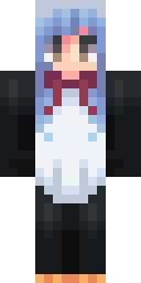 2D skin preview
