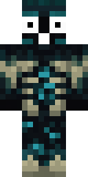 2D skin preview