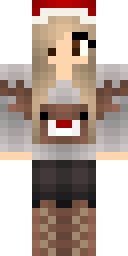 2D skin preview