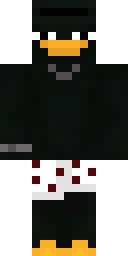 2D skin preview