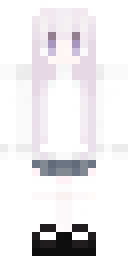 2D skin preview