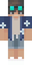 2D skin preview
