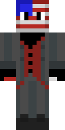 2D skin preview