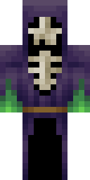 2D skin preview