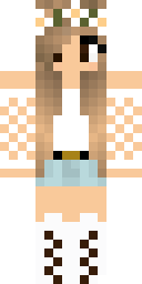 2D skin preview