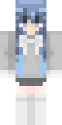 2D skin preview
