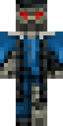 2D skin preview