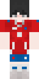 2D skin preview