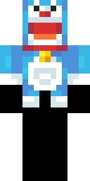 2D skin preview