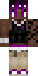 Skin preview for Xaeh