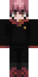 Skin preview for Mike