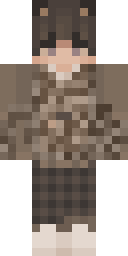 2D skin preview